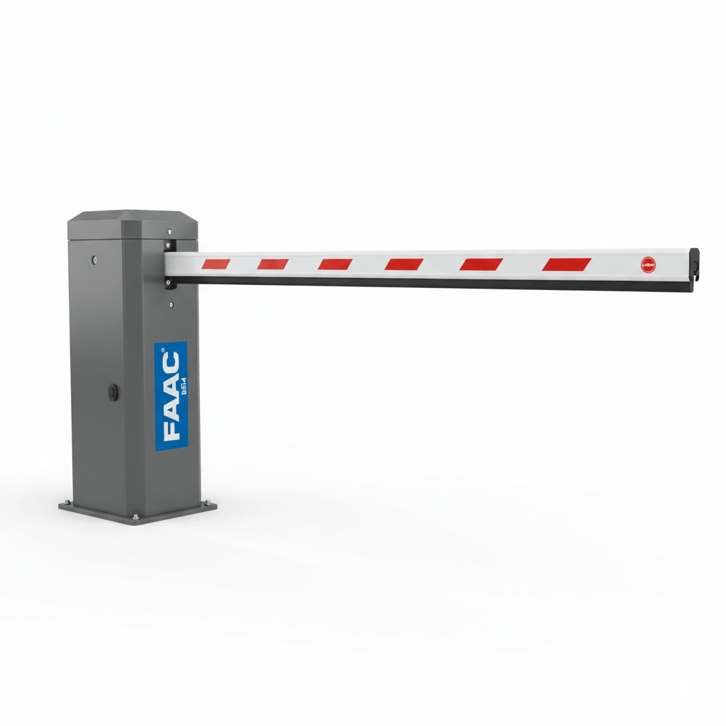 FAAC B614 Barrier Gate